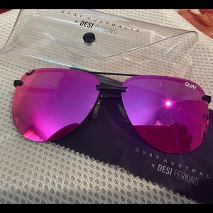 QUAY AUSTRALIA x Desi Perkins HIGH KEY